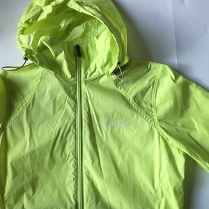 Columbia Rain Jacket - Size S
